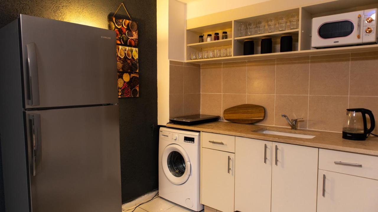 Grey House Appartement Eilat
