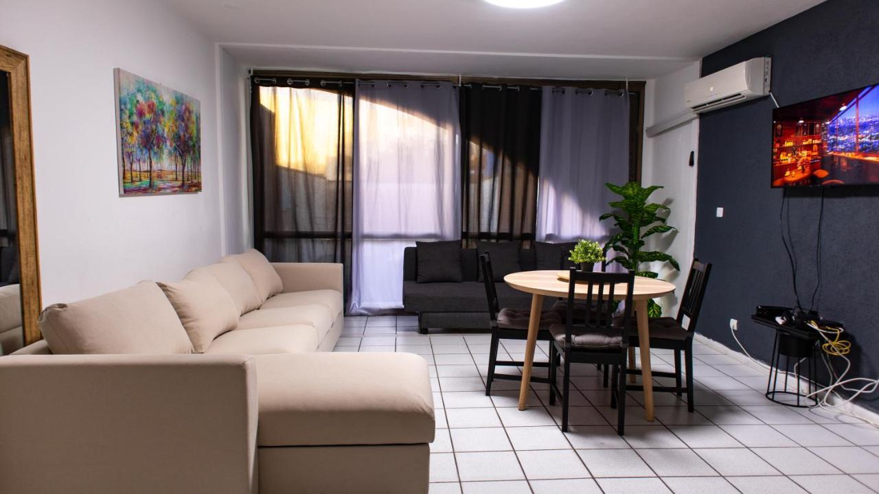 Grey House Appartement Eilat